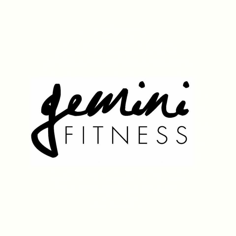 Gemini Fitness Logo - new