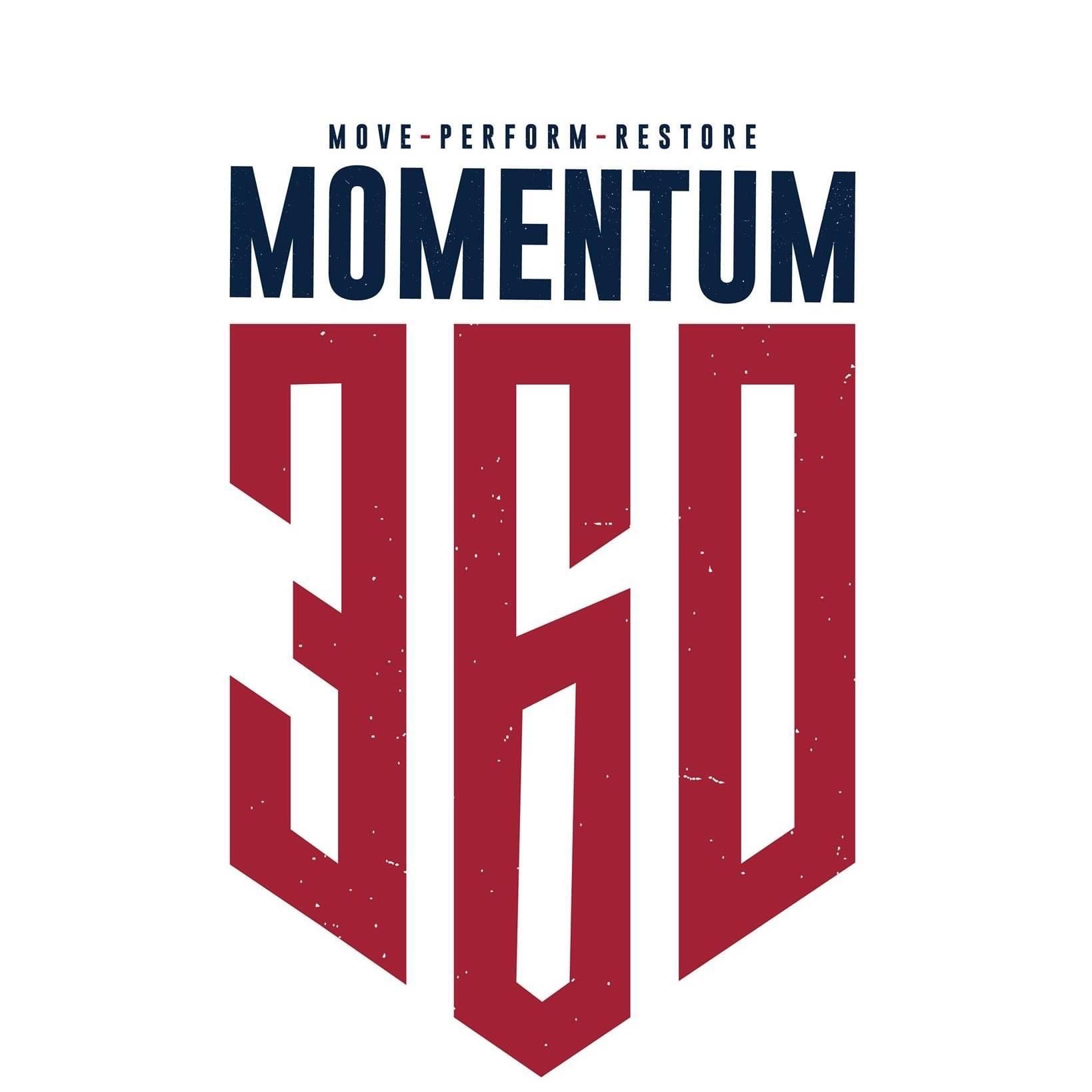 Momentum 360 logo